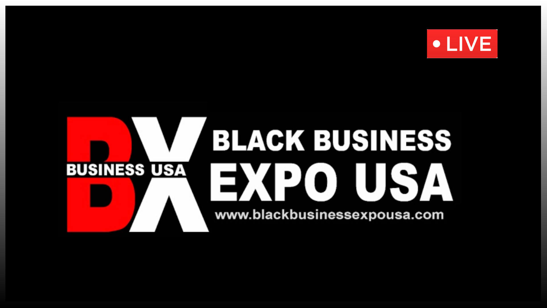 Black Business Expo USA