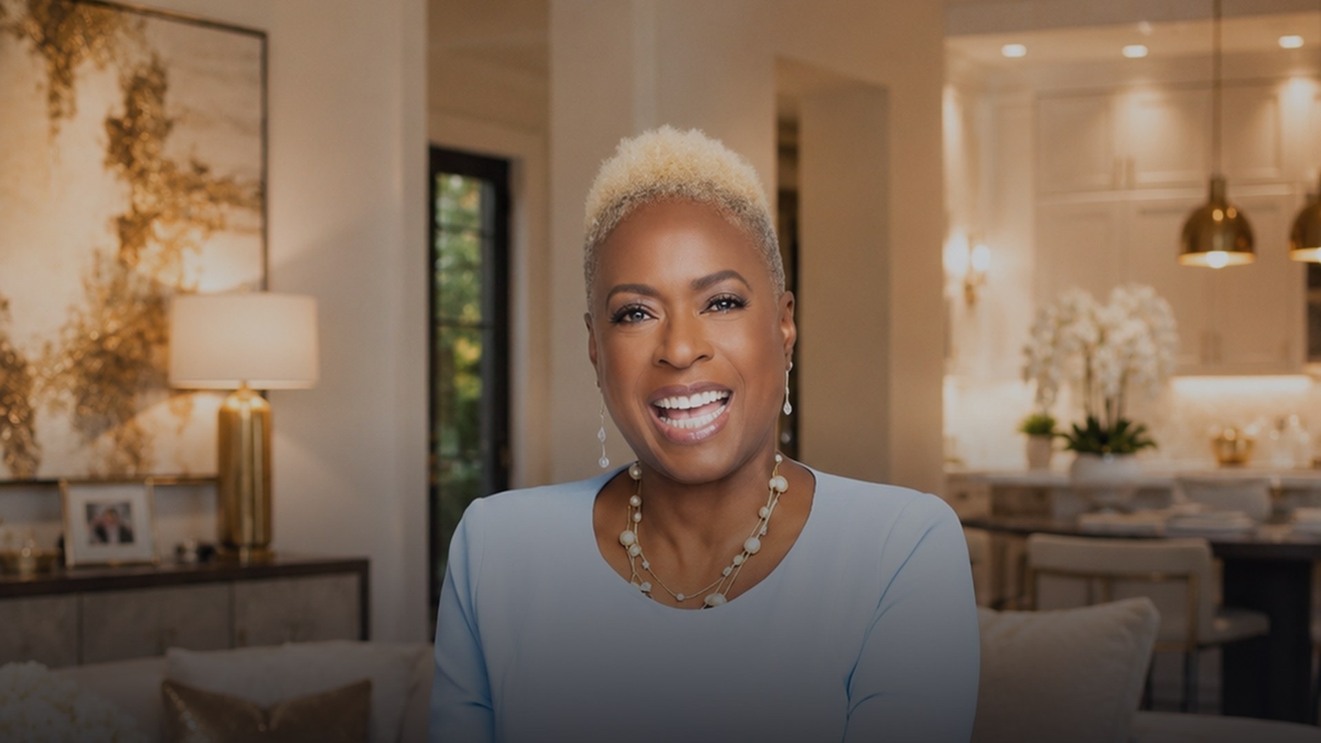 Dr. Janet Lockhart-Jones, host of The Unmasked CEO