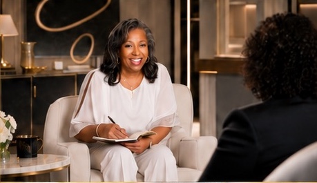Dr. Linda R. Jordan in conversation